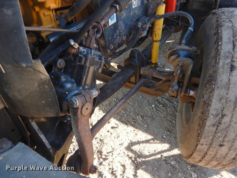 image for item DN2723 2005 Kenworth T800  semi truck