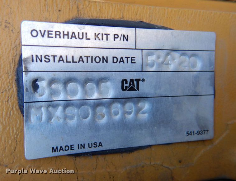 image for item DN2723 2005 Kenworth T800  semi truck