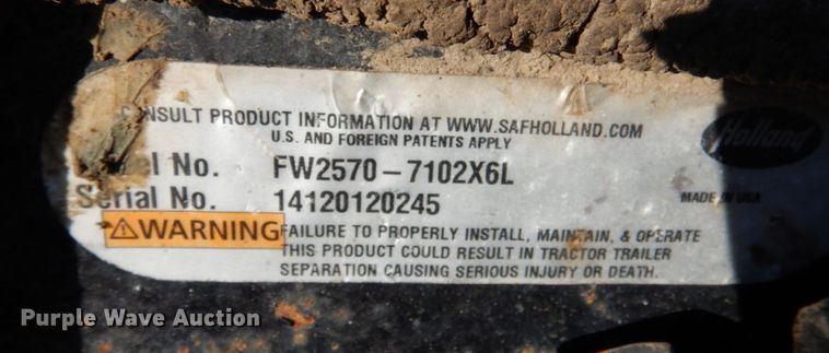 image for item DN2723 2005 Kenworth T800  semi truck