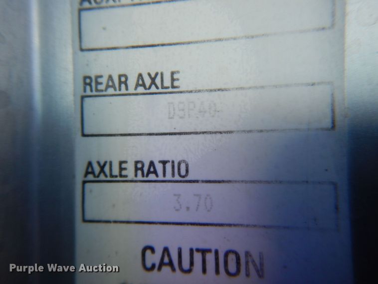 image for item DN2723 2005 Kenworth T800  semi truck