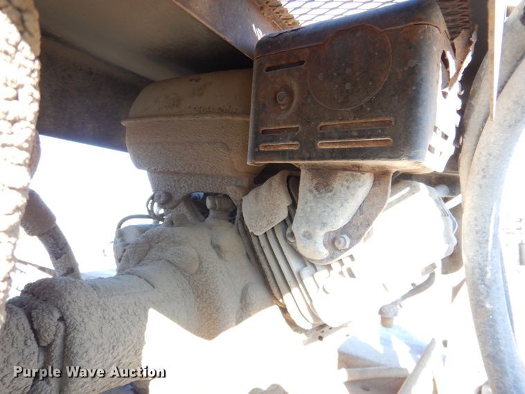 image for item DN2724 2004 Pitts  lowboy equipment trailer