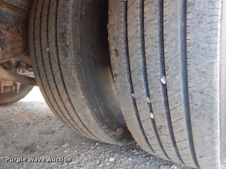 image for item DN2724 2004 Pitts  lowboy equipment trailer