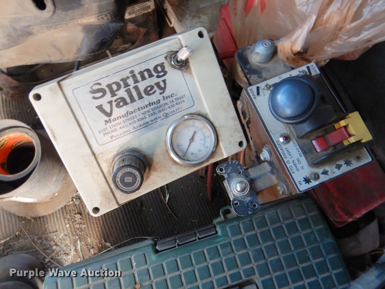 image for item DN2725 1995 Kenworth W900  dump truck