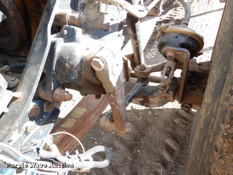 image for item DN2725 1995 Kenworth W900  dump truck