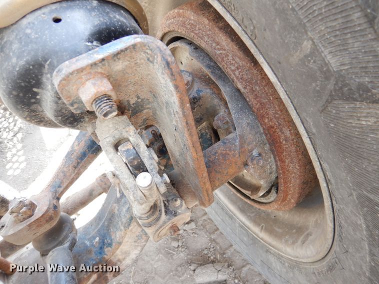 image for item DN2725 1995 Kenworth W900  dump truck