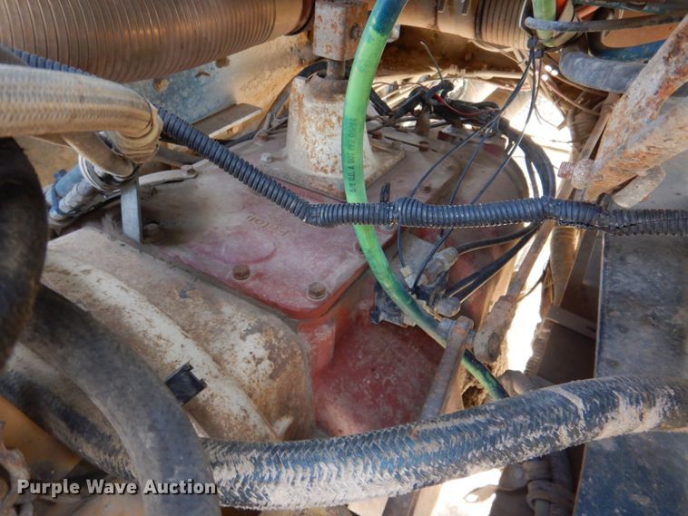 image for item DN2725 1995 Kenworth W900  dump truck