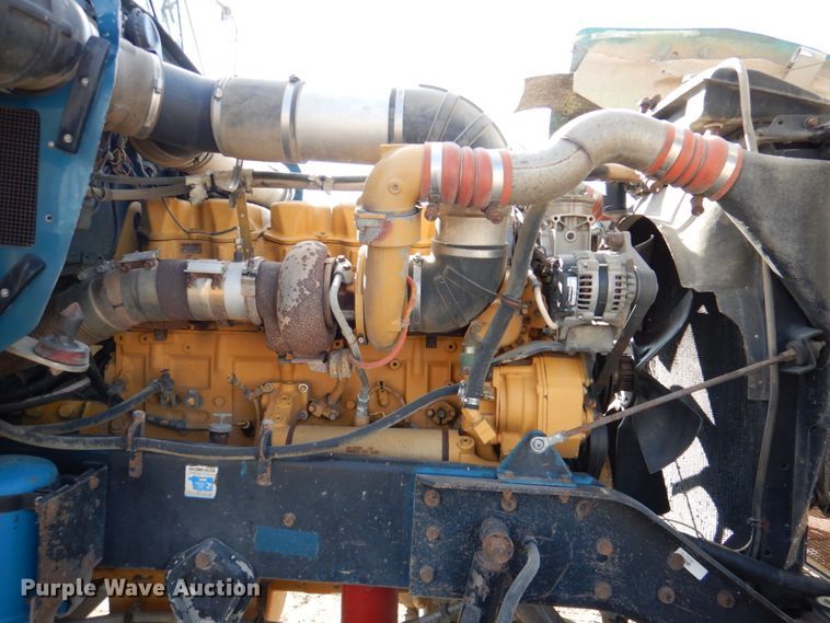 image for item DN2725 1995 Kenworth W900  dump truck