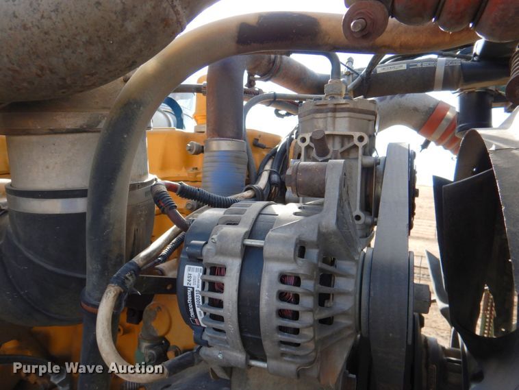 image for item DN2725 1995 Kenworth W900  dump truck