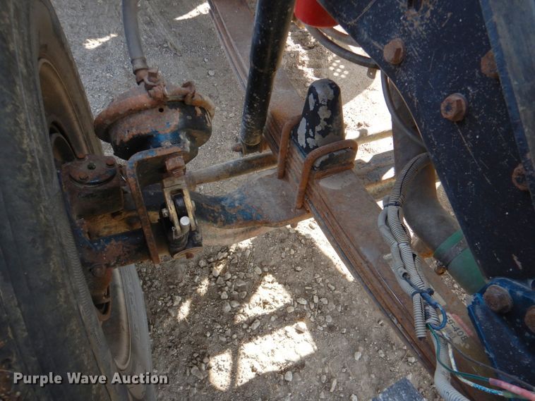 image for item DN2725 1995 Kenworth W900  dump truck