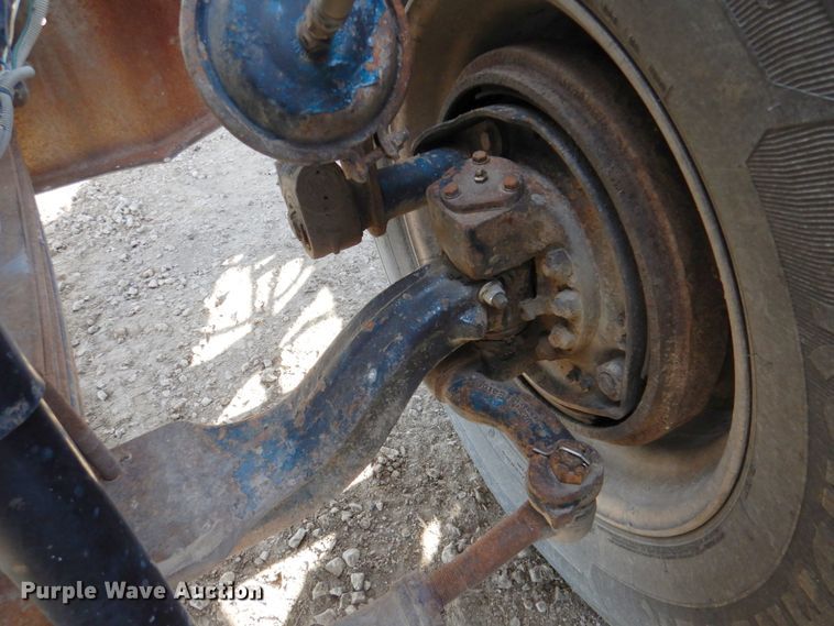 image for item DN2725 1995 Kenworth W900  dump truck