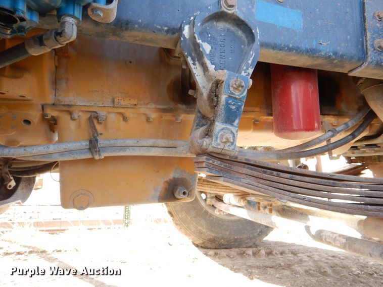 image for item DN2725 1995 Kenworth W900  dump truck