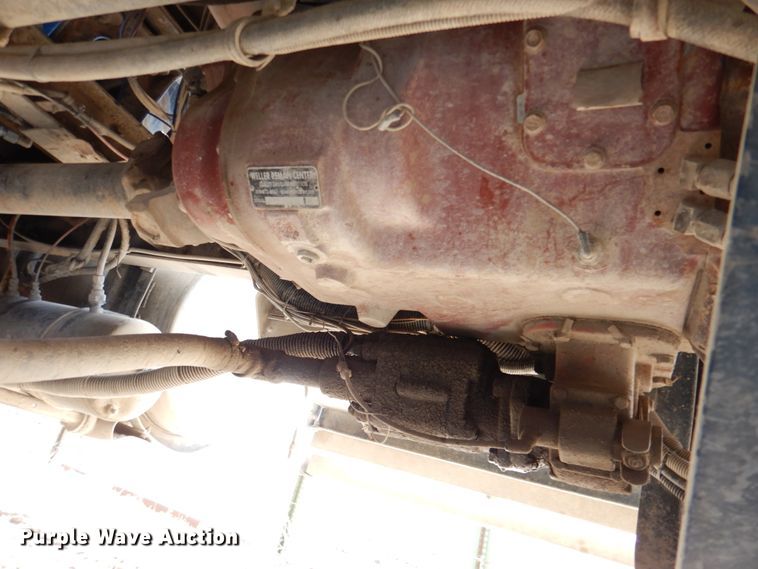 image for item DN2725 1995 Kenworth W900  dump truck