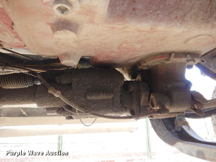 image for item DN2725 1995 Kenworth W900  dump truck