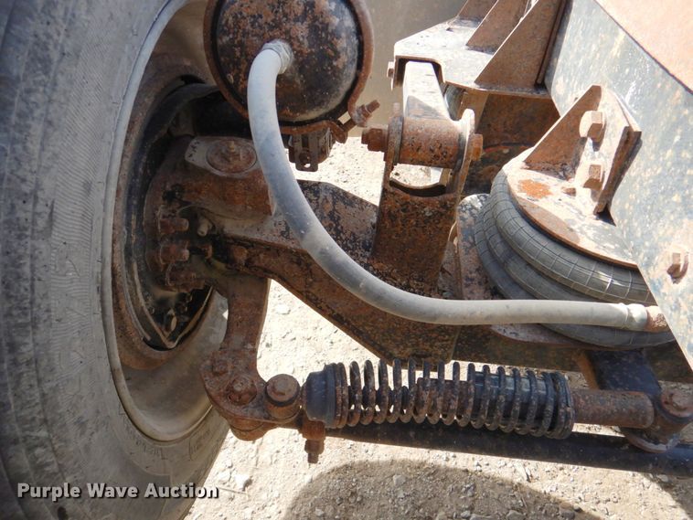 image for item DN2725 1995 Kenworth W900  dump truck