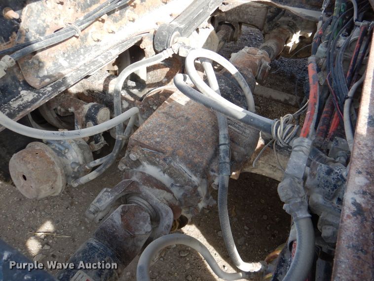 image for item DN2725 1995 Kenworth W900  dump truck