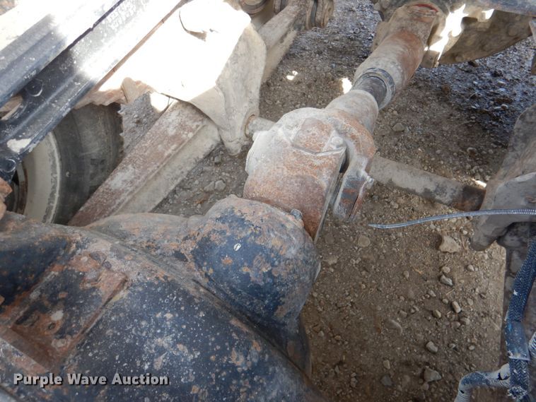 image for item DN2725 1995 Kenworth W900  dump truck