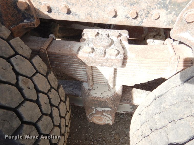 image for item DN2725 1995 Kenworth W900  dump truck