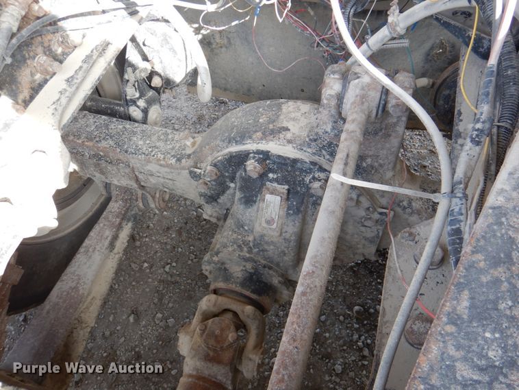 image for item DN2725 1995 Kenworth W900  dump truck