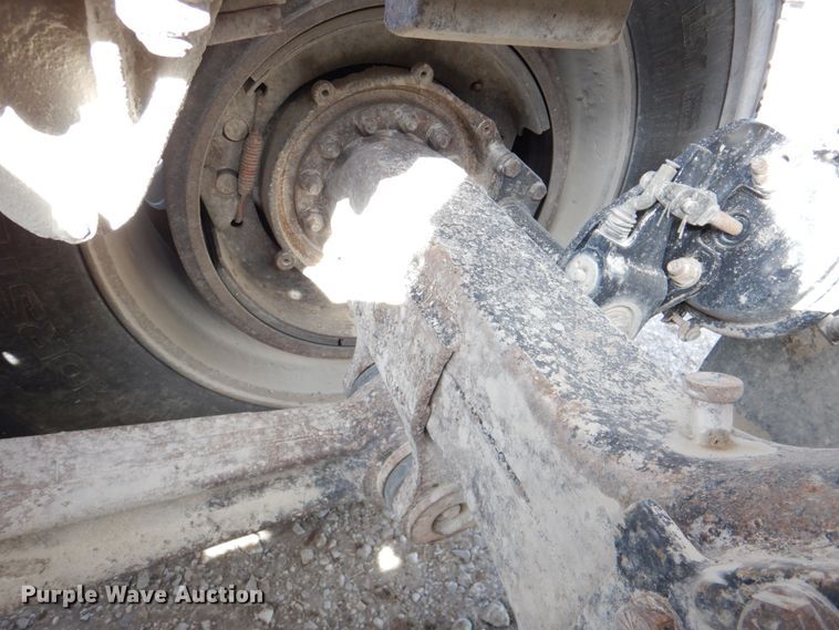 image for item DN2725 1995 Kenworth W900  dump truck