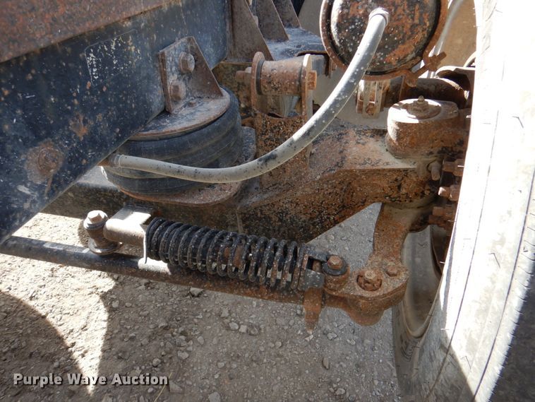 image for item DN2725 1995 Kenworth W900  dump truck