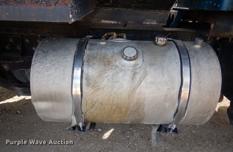 image for item DN2725 1995 Kenworth W900  dump truck