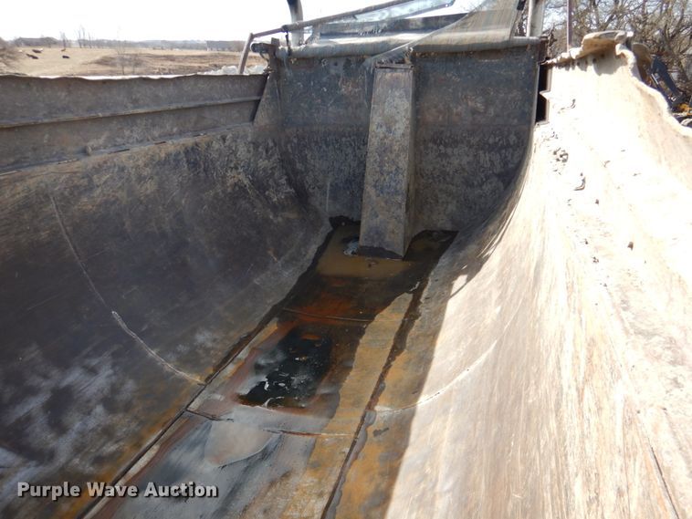 image for item DN2725 1995 Kenworth W900  dump truck