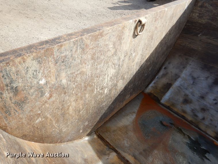 image for item DN2725 1995 Kenworth W900  dump truck