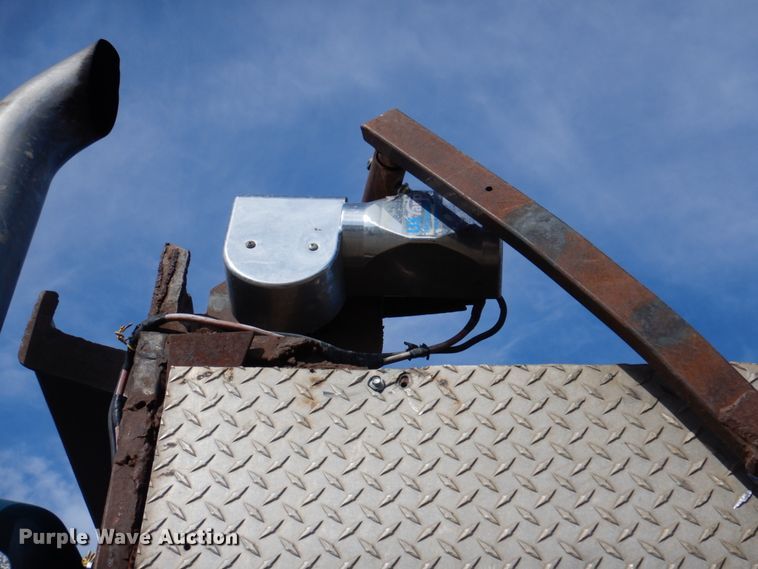 image for item DN2725 1995 Kenworth W900  dump truck