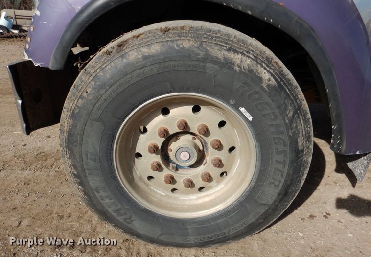 image for item DN2725 1995 Kenworth W900  dump truck