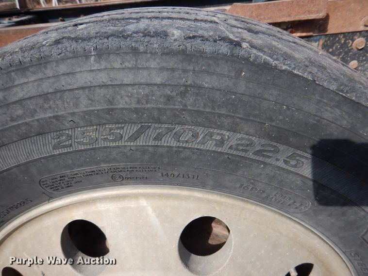 image for item DN2725 1995 Kenworth W900  dump truck