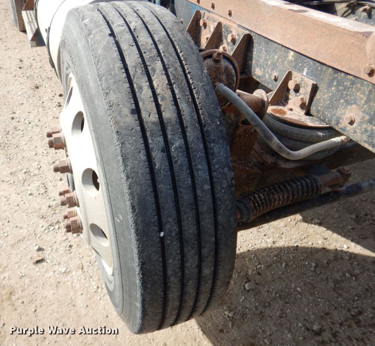 image for item DN2725 1995 Kenworth W900  dump truck