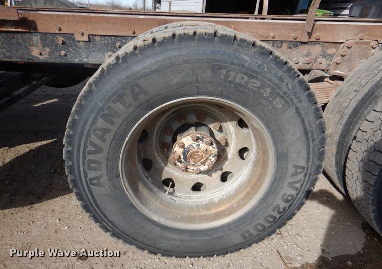 image for item DN2725 1995 Kenworth W900  dump truck