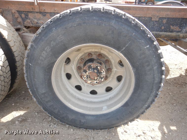 image for item DN2725 1995 Kenworth W900  dump truck