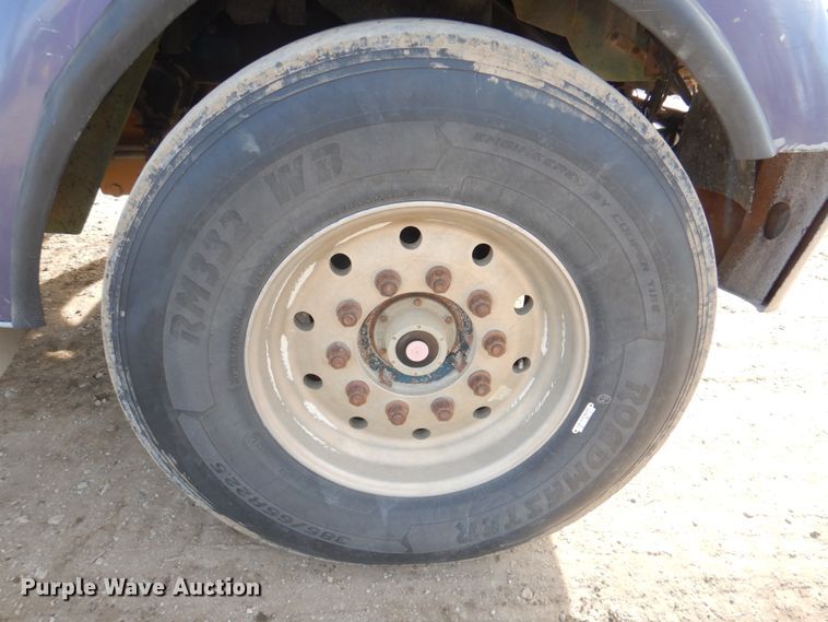 image for item DN2725 1995 Kenworth W900  dump truck