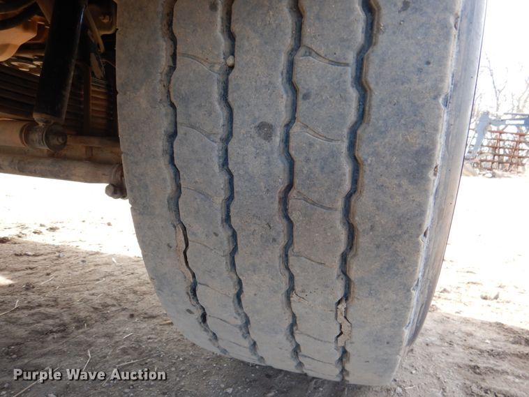 image for item DN2725 1995 Kenworth W900  dump truck