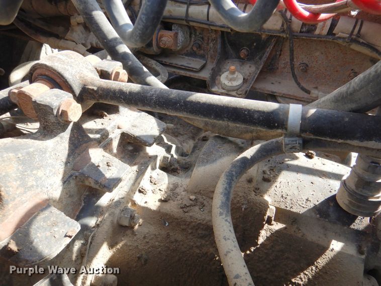 image for item DN2726 2003 Kenworth T800  semi truck