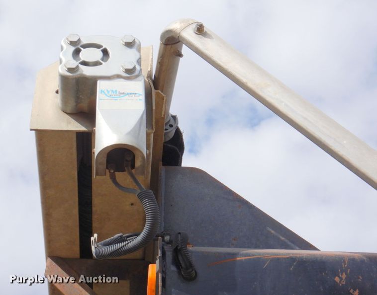 image for item DN2727 2000 Travis 2000  end dump trailer