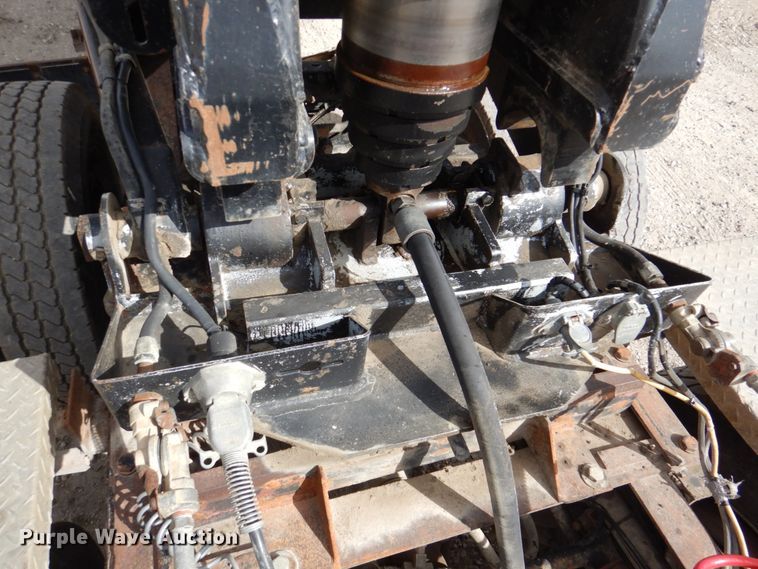 image for item DN2727 2000 Travis 2000  end dump trailer