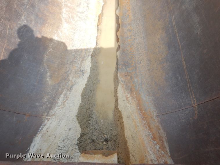 image for item DN2727 2000 Travis 2000  end dump trailer