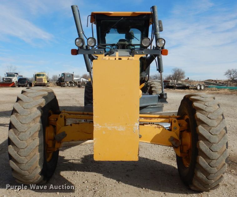 image for item DN2728 2009 John Deere 770D  motor grader