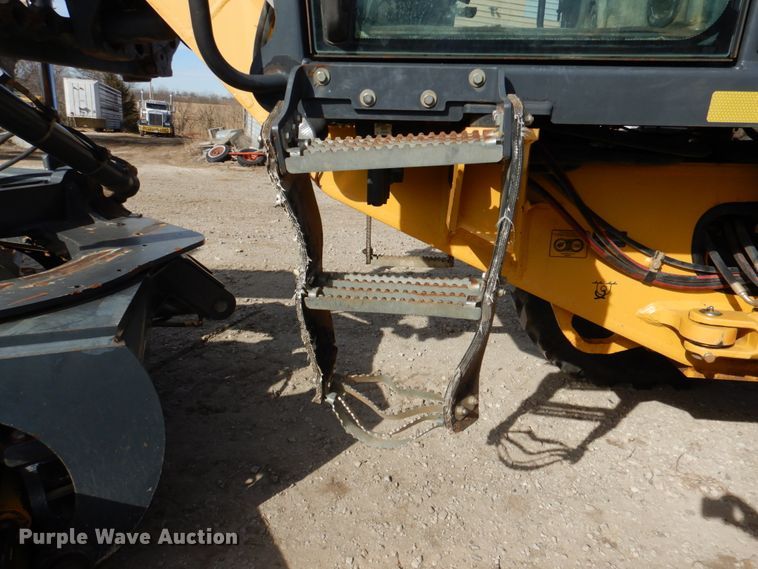 image for item DN2728 2009 John Deere 770D  motor grader