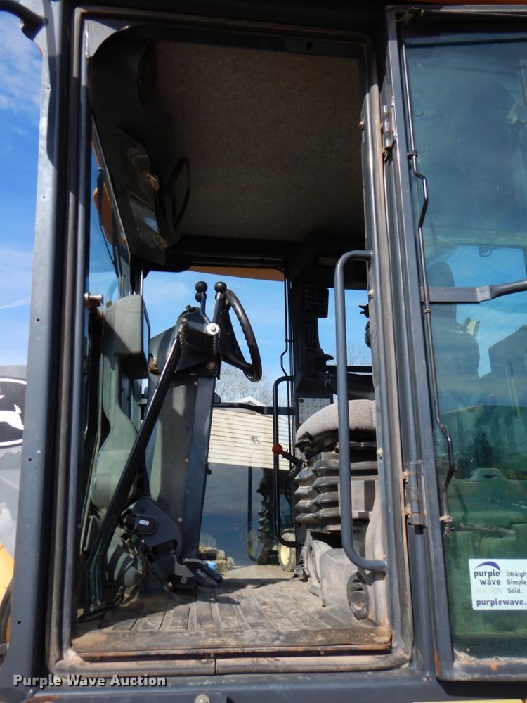 image for item DN2728 2009 John Deere 770D  motor grader