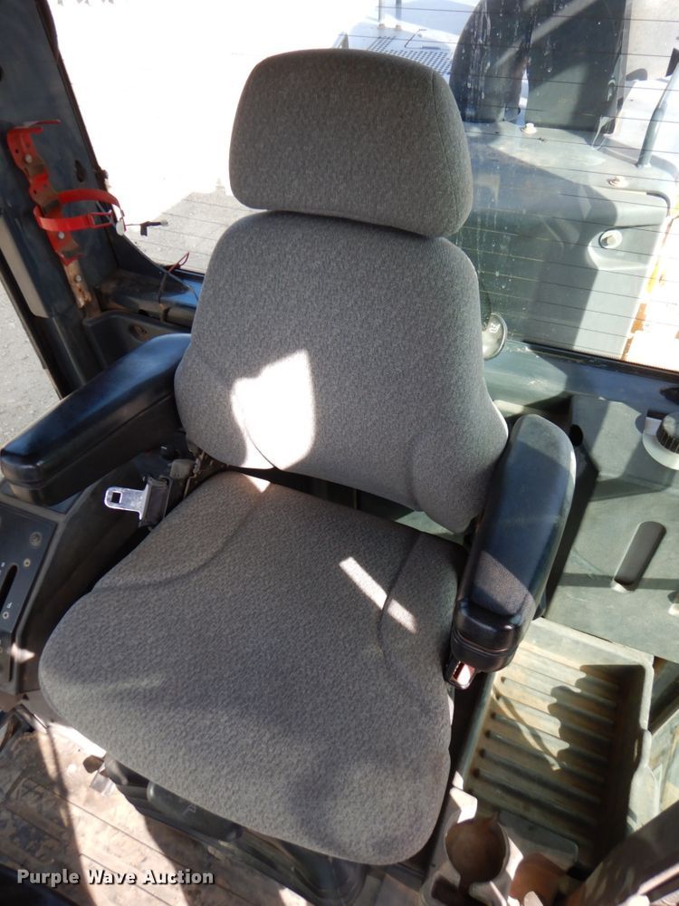 image for item DN2728 2009 John Deere 770D  motor grader