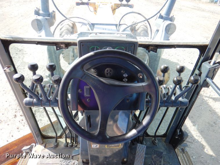 image for item DN2728 2009 John Deere 770D  motor grader