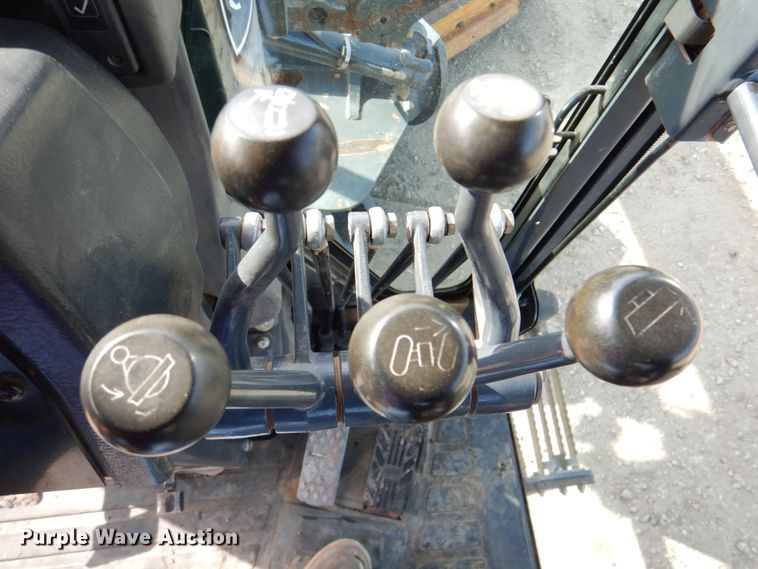 image for item DN2728 2009 John Deere 770D  motor grader