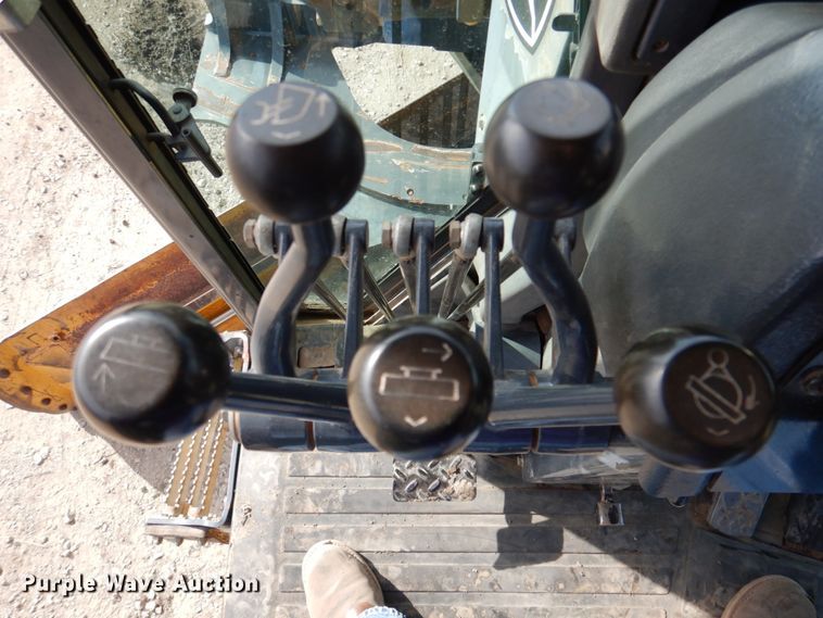 image for item DN2728 2009 John Deere 770D  motor grader