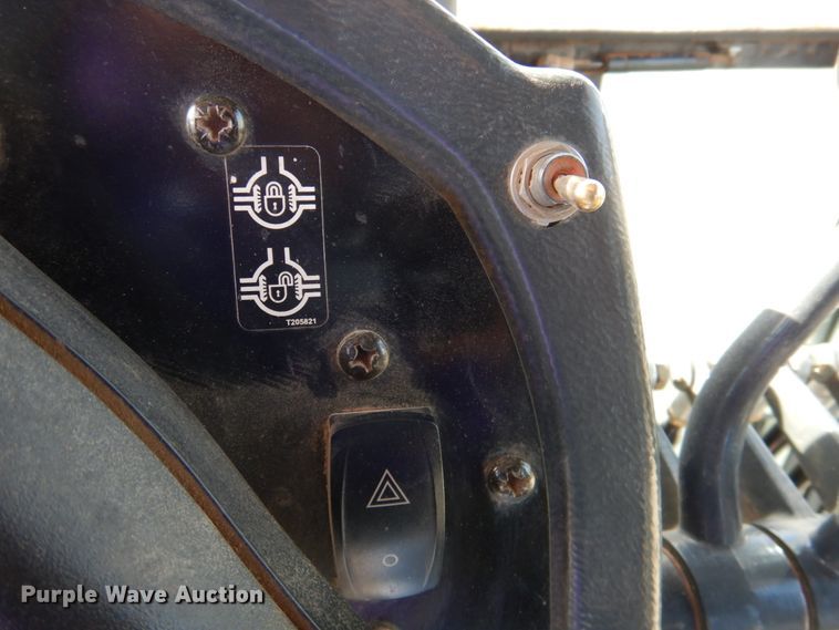 image for item DN2728 2009 John Deere 770D  motor grader