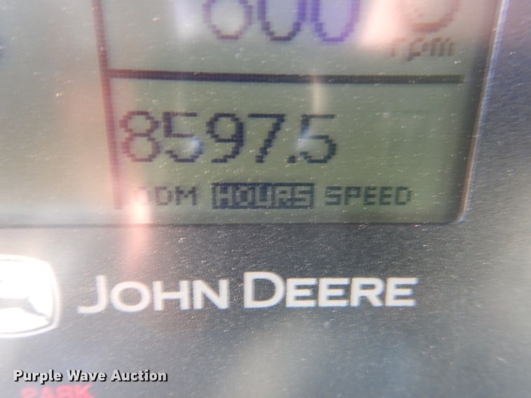 image for item DN2728 2009 John Deere 770D  motor grader