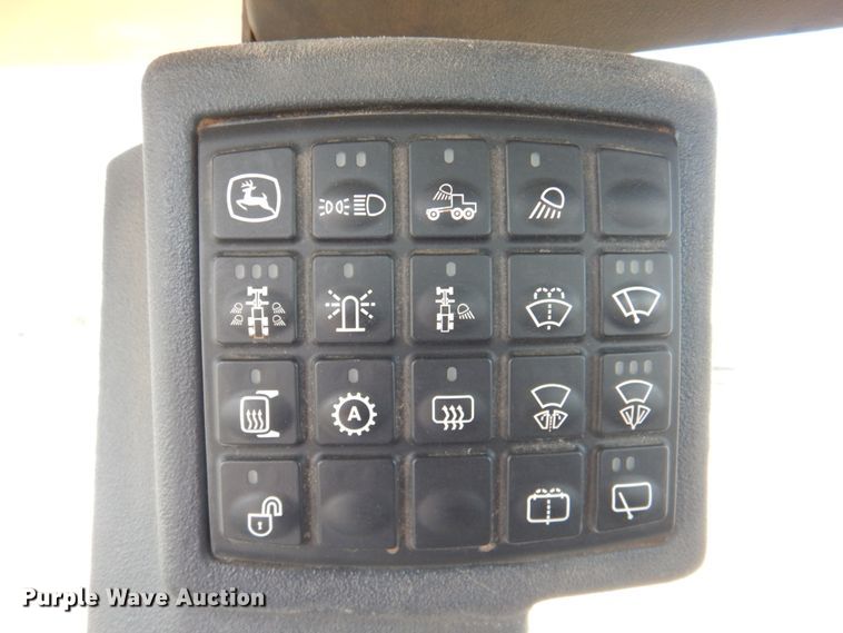 image for item DN2728 2009 John Deere 770D  motor grader