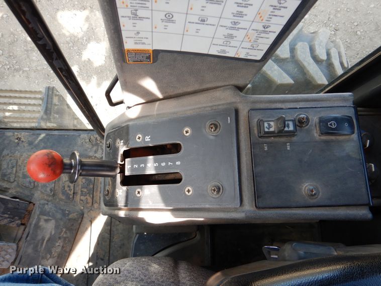 image for item DN2728 2009 John Deere 770D  motor grader